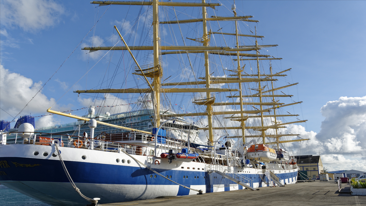 20190202-080845••Bridgetown•Saint Michael•Barbados